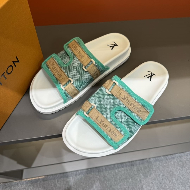 LV Slippers